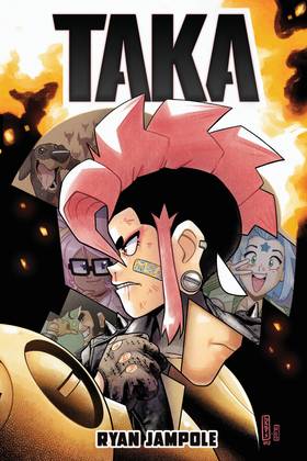 Read Taka  1 Page 1 in English