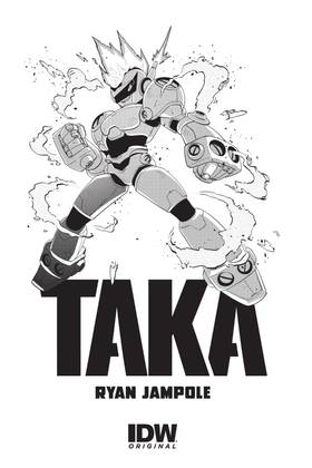 Read Taka  1 Page 2 in English