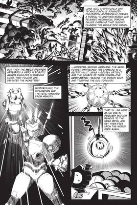 Read Taka  1 Page 4 in English