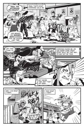 Read Taka  1 Page 6 in English