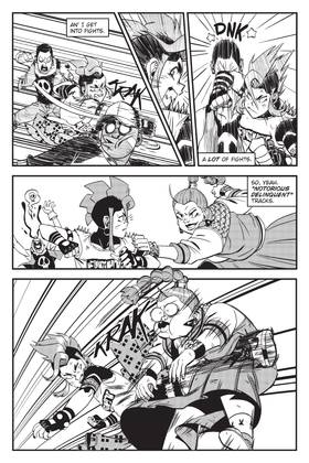 Read Taka  1 Page 7 in English