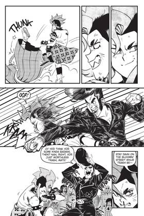 Read Taka  1 Page 8 in English