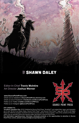 Read TerraQuill  1 Page 2 in English