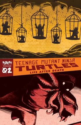 Read Teenage Mutant Ninja Turtles (2011-2024)  25 Page 3 in English