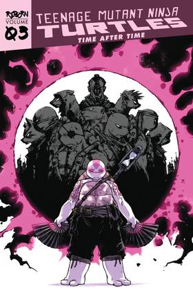 Read Teenage Mutant Ninja Turtles (2011-2024)  26 Page 1 in English