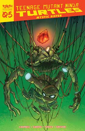 Read Teenage Mutant Ninja Turtles (2011-2024)  28 Page 1 in English