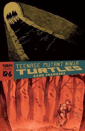 Read Teenage Mutant Ninja Turtles (2011-2024)  29 Page 3 in English