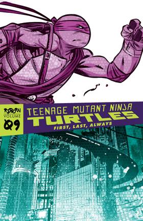 Read Teenage Mutant Ninja Turtles (2011-2024)  32 Page 3 in English
