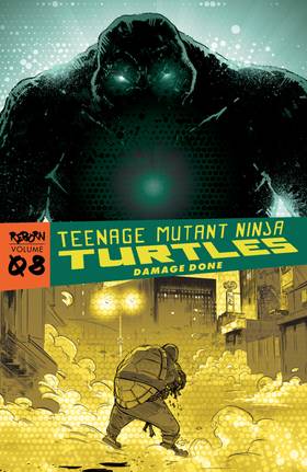 Read Teenage Mutant Ninja Turtles (2011-2024)  31 Page 3 in English