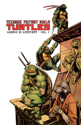 Read Teenage Mutant Ninja Turtles (2011-2024)  1 Page 2 in English