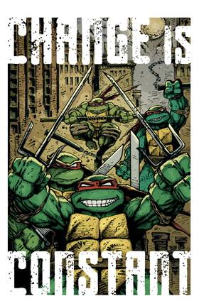 Read Teenage Mutant Ninja Turtles (2011-2024)  1 Page 4 in English