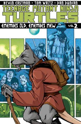 Read Teenage Mutant Ninja Turtles (2011-2024)  2 Page 1 in English