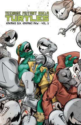 Read Teenage Mutant Ninja Turtles (2011-2024)  2 Page 3 in English