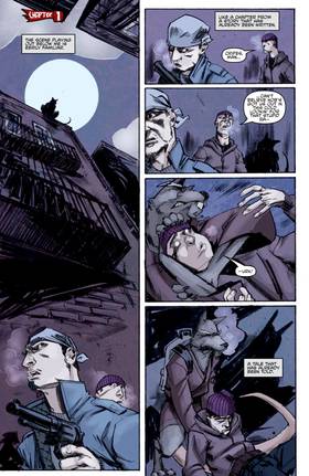 Read Teenage Mutant Ninja Turtles (2011-2024)  2 Page 6 in English