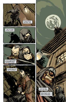 Read Teenage Mutant Ninja Turtles (2011-2024)  2 Page 7 in English