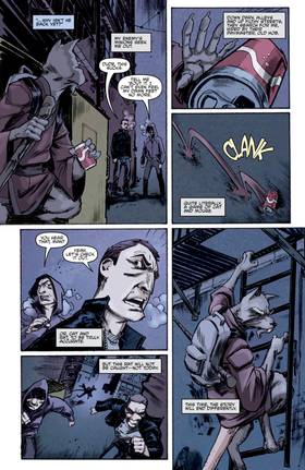 Read Teenage Mutant Ninja Turtles (2011-2024)  2 Page 10 in English