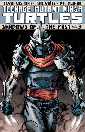 Read Teenage Mutant Ninja Turtles (2011-2024)  3 Page 1 in English