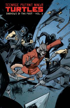 Read Teenage Mutant Ninja Turtles (2011-2024)  3 Page 2 in English