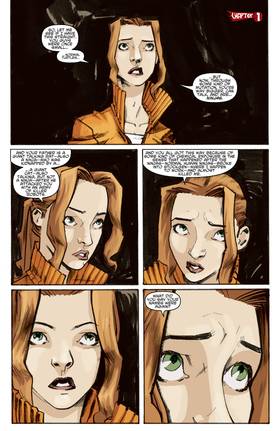 Read Teenage Mutant Ninja Turtles (2011-2024)  3 Page 5 in English