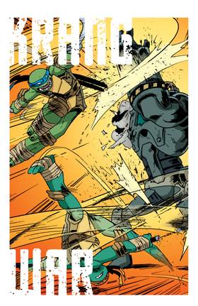 Read Teenage Mutant Ninja Turtles (2011-2024)  5 Page 4 in English
