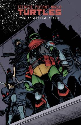 Read Teenage Mutant Ninja Turtles (2011-2024)  7 Page 2 in English