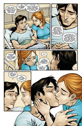 Read Teenage Mutant Ninja Turtles (2011-2024)  7 Page 10 in English