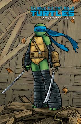 Read Teenage Mutant Ninja Turtles (2011-2024)  8 Page 2 in English