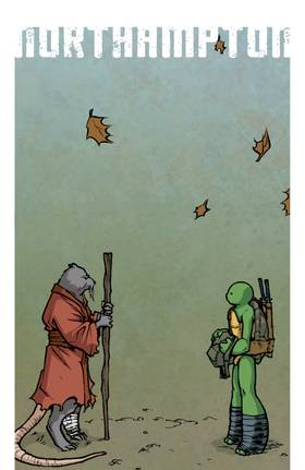 Read Teenage Mutant Ninja Turtles (2011-2024)  8 Page 4 in English