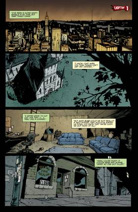 Read Teenage Mutant Ninja Turtles (2011-2024)  8 Page 5 in English
