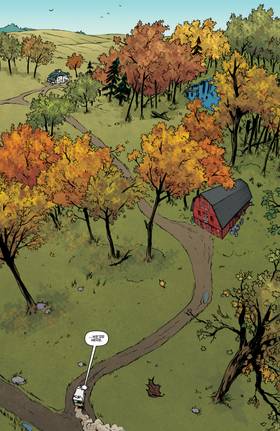 Read Teenage Mutant Ninja Turtles (2011-2024)  8 Page 8 in English