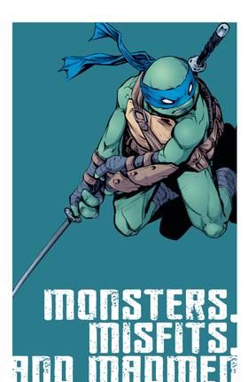 Read Teenage Mutant Ninja Turtles (2011-2024)  9 Page 4 in English