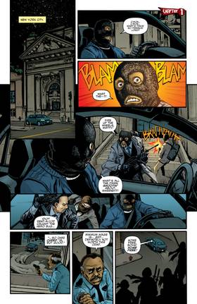 Read Teenage Mutant Ninja Turtles (2011-2024)  9 Page 5 in English