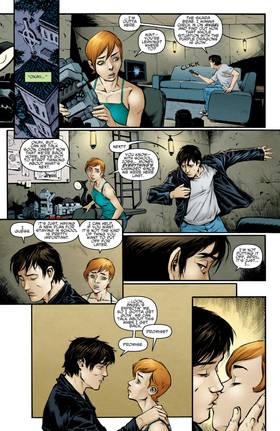 Read Teenage Mutant Ninja Turtles (2011-2024)  9 Page 10 in English