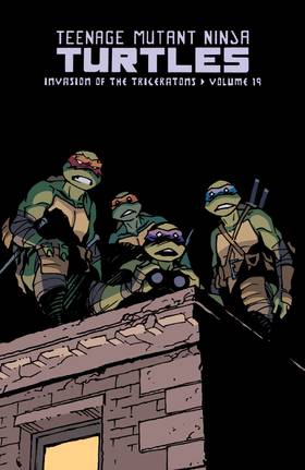 Read Teenage Mutant Ninja Turtles (2011-2024)  19 Page 3 in English