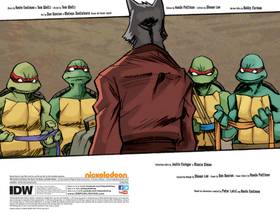 Read Teenage Mutant Ninja Turtles (2011-2024)  2 Page 4 in English
