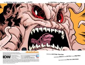 Read Teenage Mutant Ninja Turtles (2011-2024)  5 Page 3 in English