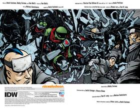 Read Teenage Mutant Ninja Turtles (2011-2024)  7 Page 3 in English