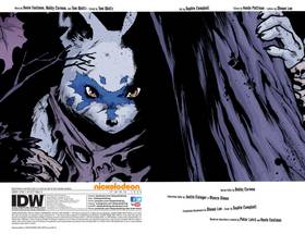 Read Teenage Mutant Ninja Turtles (2011-2024)  8 Page 3 in English