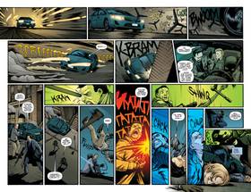 Read Teenage Mutant Ninja Turtles (2011-2024)  9 Page 6 in English