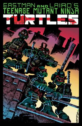 Read Teenage Mutant Ninja Turtles Color Classics  1 Page 6 in English