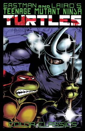 Read Teenage Mutant Ninja Turtles Color Classics Chapter 2 in English ...