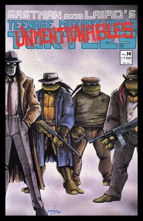 Read Teenage Mutant Ninja Turtles Color Classics  3 Page 6 in English