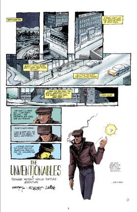 Read Teenage Mutant Ninja Turtles Color Classics  3 Page 7 in English