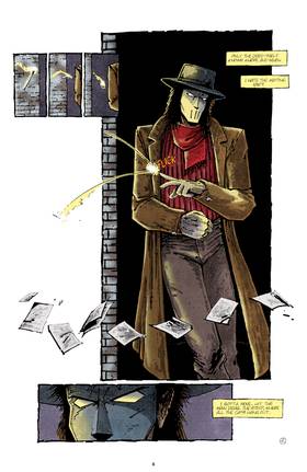 Read Teenage Mutant Ninja Turtles Color Classics  3 Page 8 in English