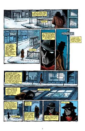 Read Teenage Mutant Ninja Turtles Color Classics  3 Page 9 in English