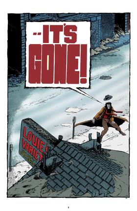Read Teenage Mutant Ninja Turtles Color Classics  3 Page 10 in English