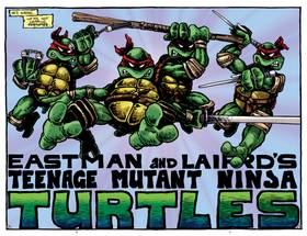 Read Teenage Mutant Ninja Turtles Color Classics  1 Page 8 in English