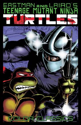 Read Teenage Mutant Ninja Turtles Color Classics  2 Page 1 in English