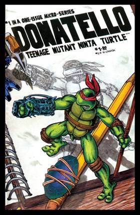 Read Teenage Mutant Ninja Turtles Color Classics  2 Page 6 in English