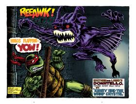 Read Teenage Mutant Ninja Turtles Color Classics  2 Page 10 in English